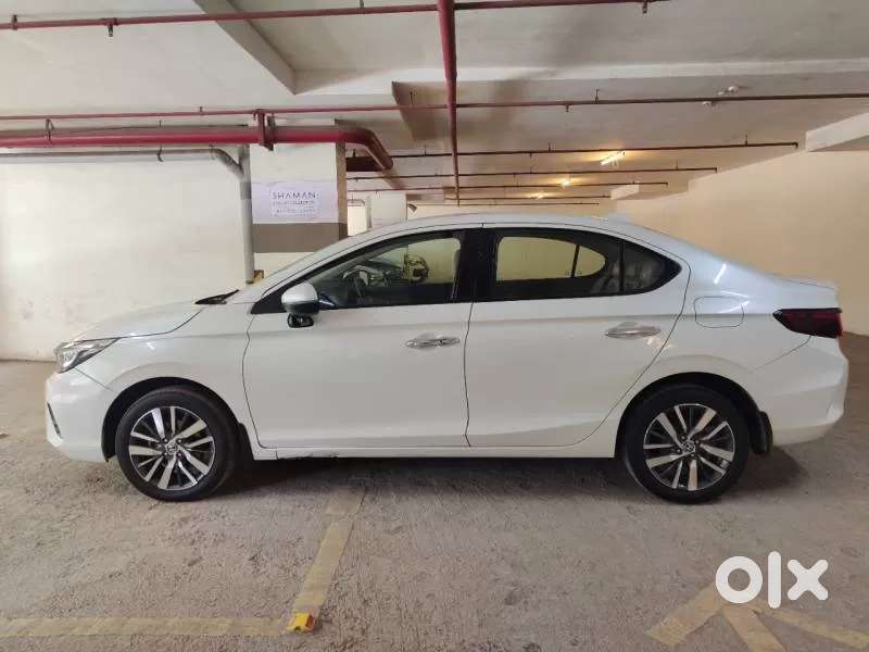 Honda City Zx Petrol Mt, 2021, Petrol