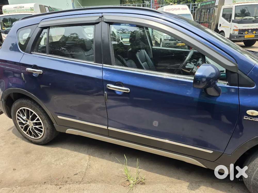 Maruti Suzuki S-cross 2018 Diesel 73000 Km Driven