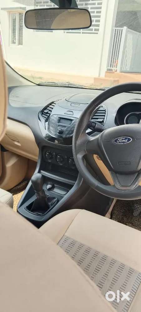 Ford Figo Aspire 2017 Model