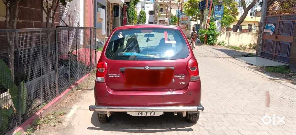 Maruti Suzuki Alto K10 2011