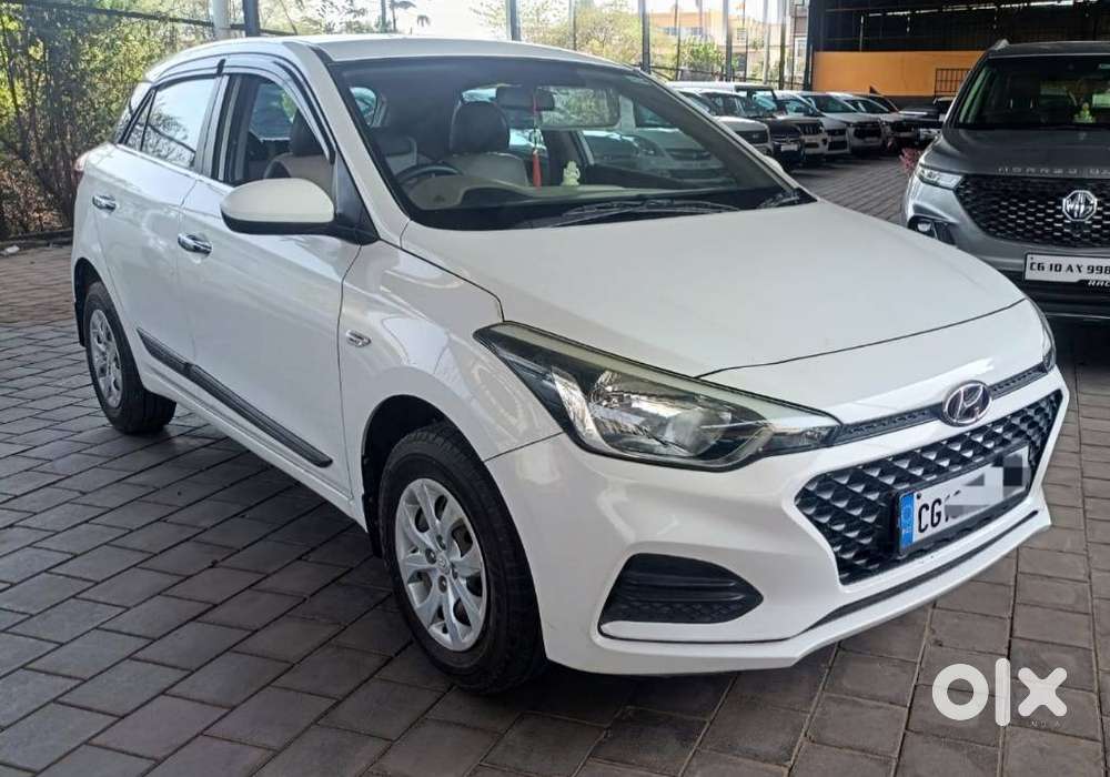 Hyundai Elite I20 Magna+ Vtvt, 2019, Petrol