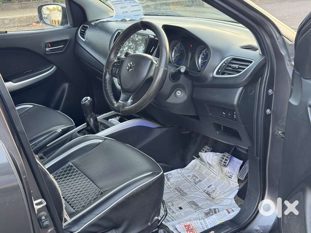 Maruti Suzuki Baleno 1.3 Delta, 2017, Petrol