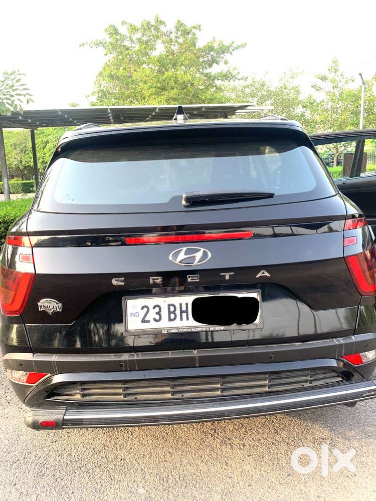2023 Hyundai Creta Knight S+  Direct Seller  Bh Buyer Preferred