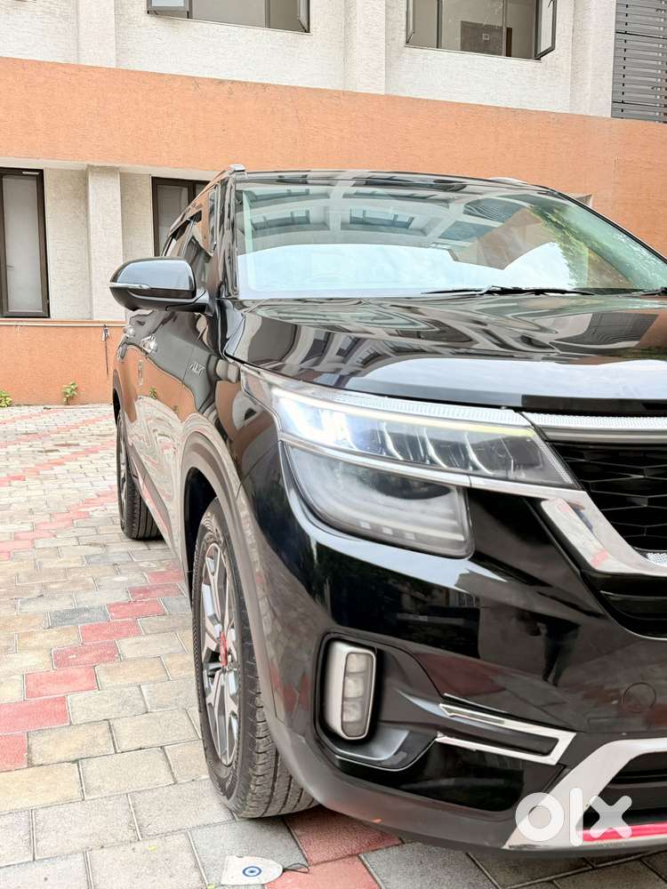Kia Seltos 1.4 Gtx+ Turbo Gdi Petrol At, 2020, Petrol