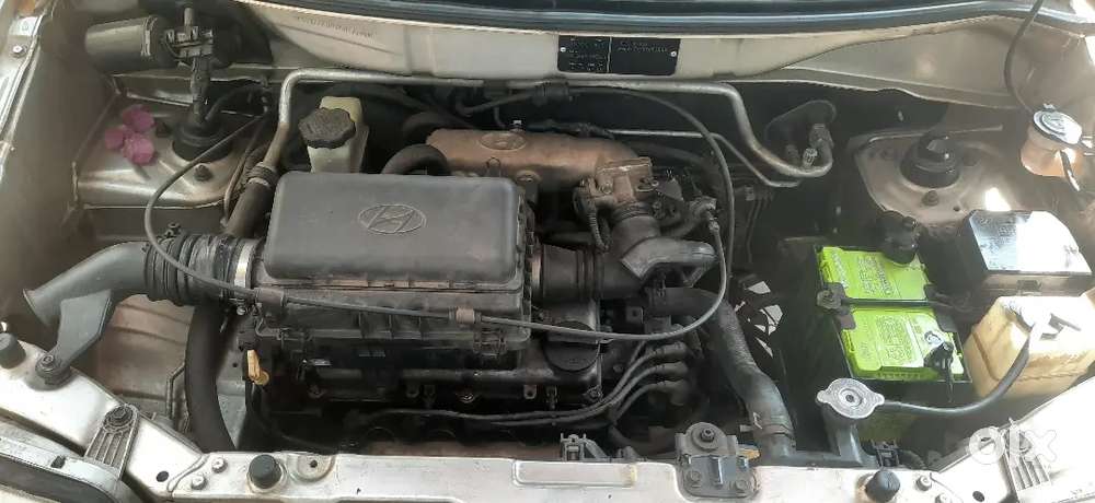 Hyundai Santro Xing 2006 Petrol 145000 Km Driven