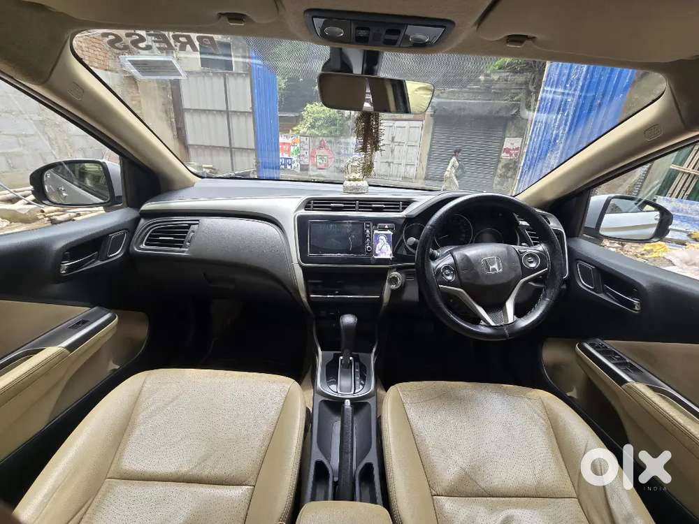 Honda City Automatic Cvt