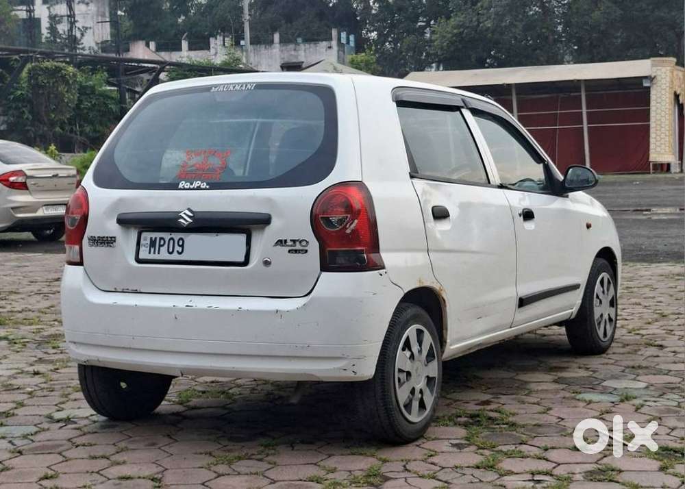 Maruti Suzuki Alto K10 1.0 Lxi, 2011, Petrol