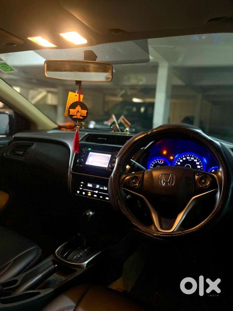 Honda City Hybrid 2016 Model