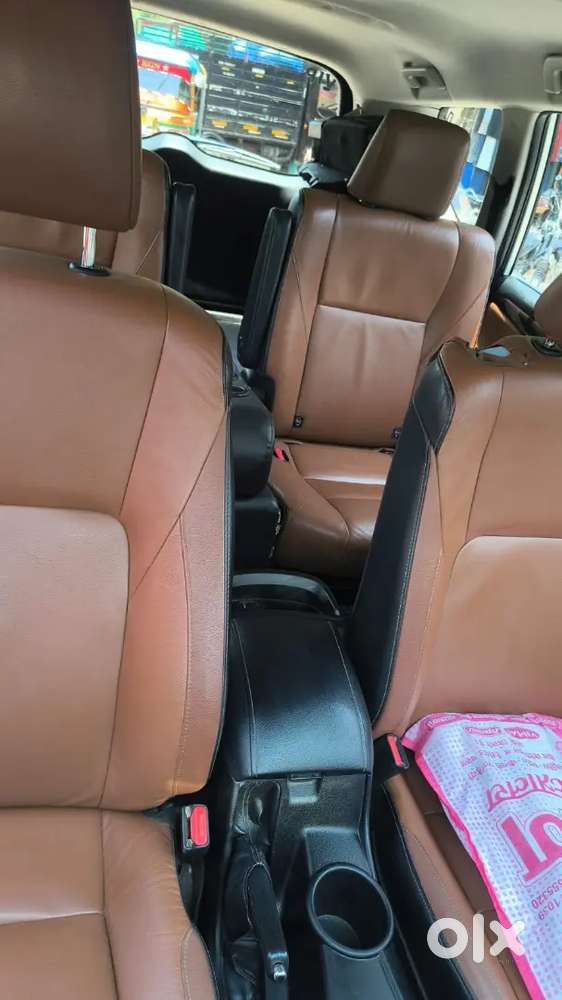 Toyota Innova Crysta 2016 At Diesel 3rd