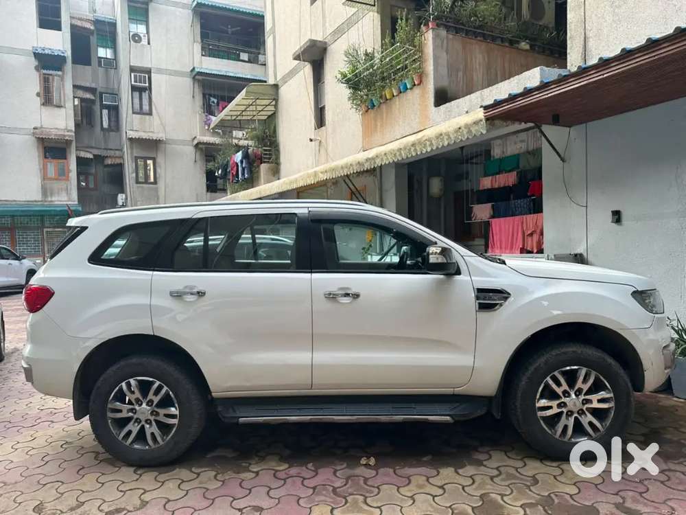 Ford Endeavour 2.2 Titanium 4x2 At  2018  Single Owner
