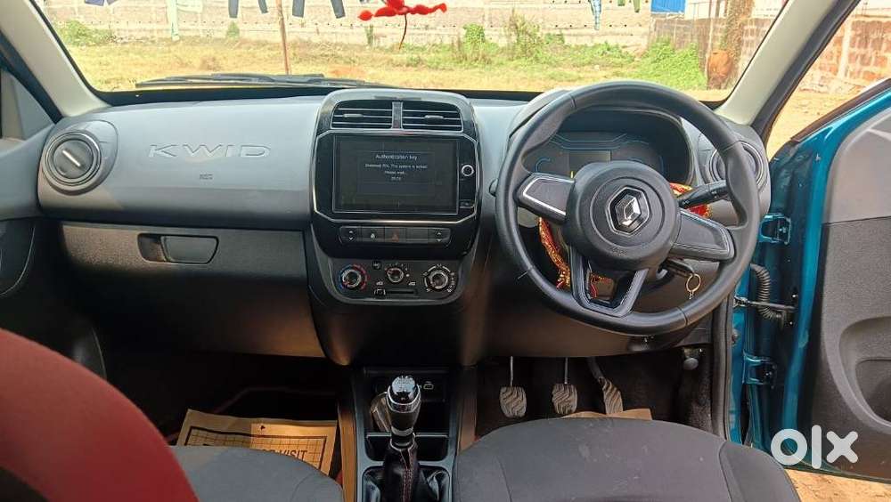 Renault Kwid 1.0 Rxl Easy-r, 2021, Petrol