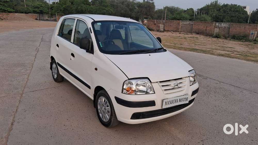 Hyundai Santro, 2014, Petrol