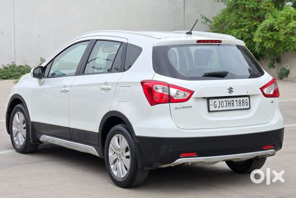 Maruti Suzuki S-cross Alpha 1.6, 2015, Diesel