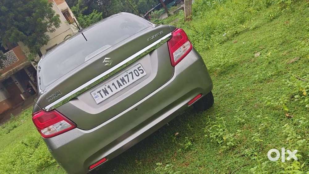 Maruti Suzuki Swift Dzire Vxi(o) Amt, 2019, Petrol