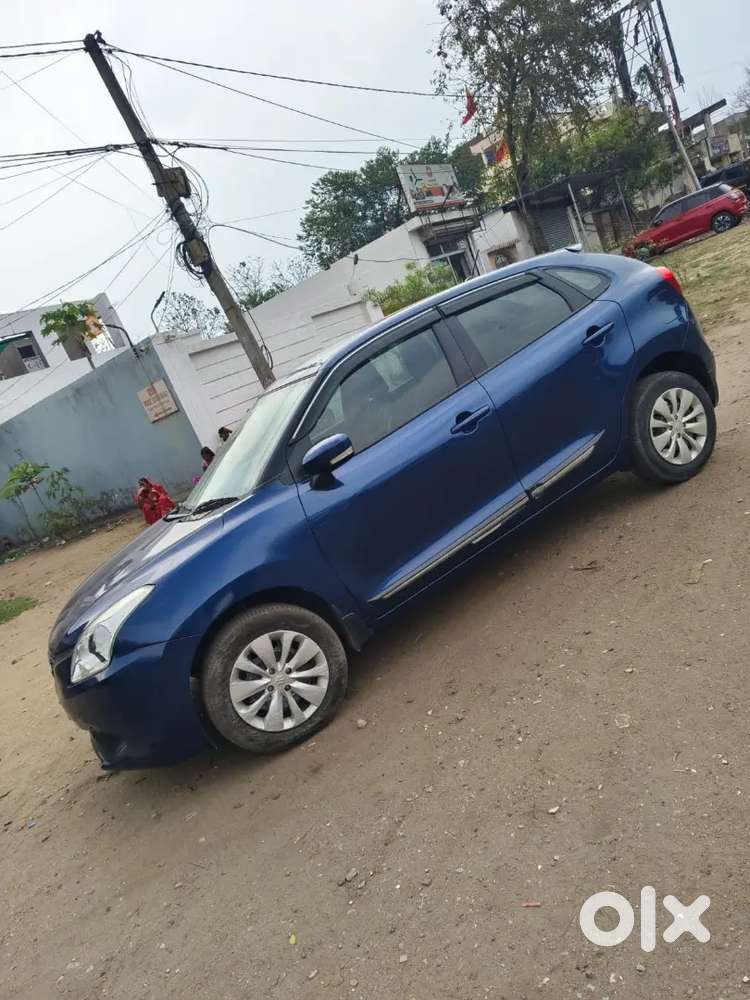 Maruti Suzuki Baleno 2018