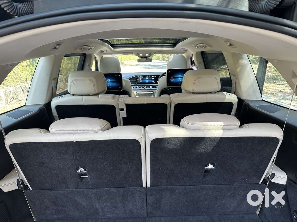 Mercedes-benz Gls 400d 4matic, 2023, Diesel