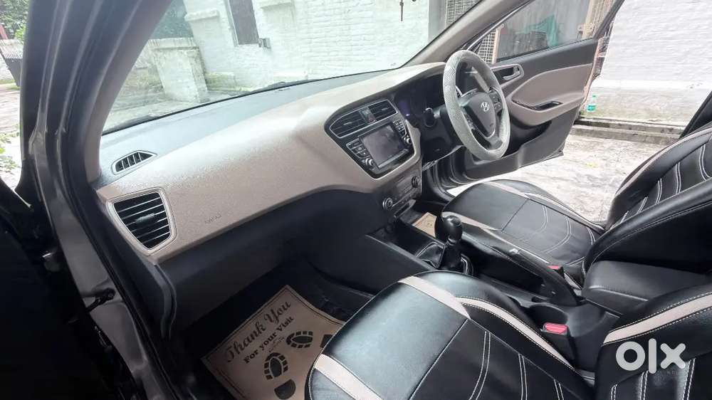 Hyundai Elite I20 2018 Petrol