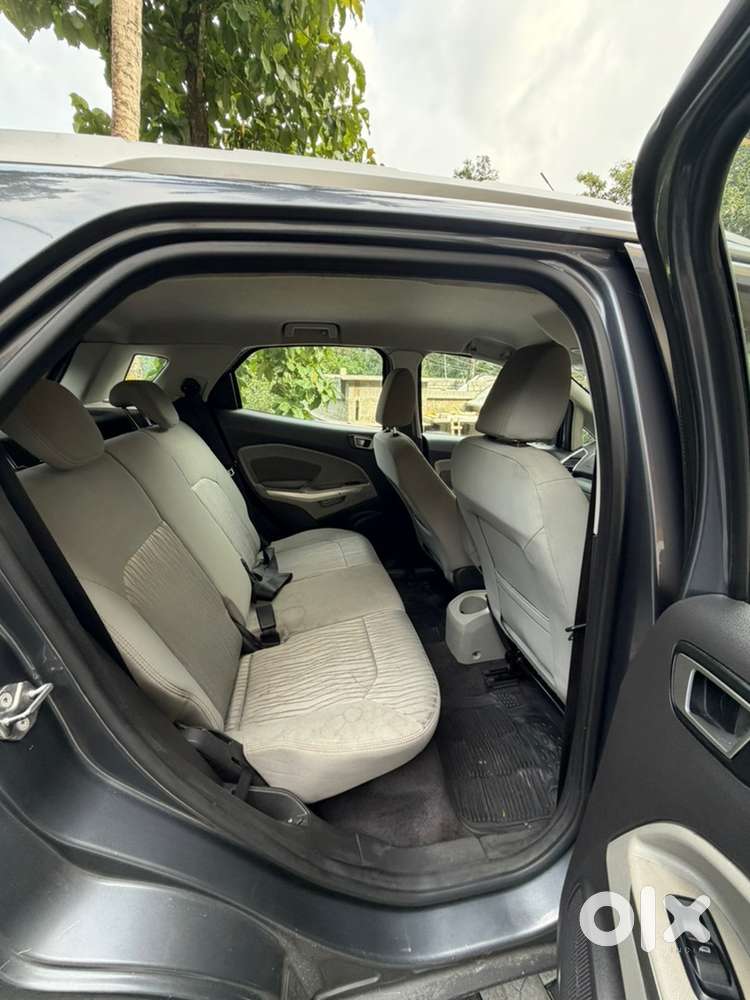 Ford Ecosport Diesel 2016