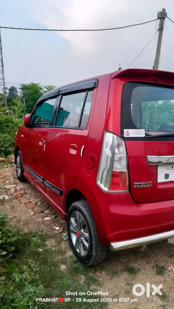 Maruti Suzuki Wagon R Stingray 2014 Petrol 85000 Km Driven