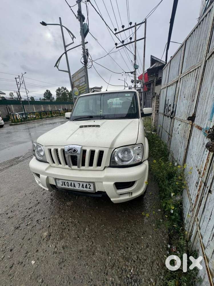 Mahindra Scorpio Diesel Well Maintained