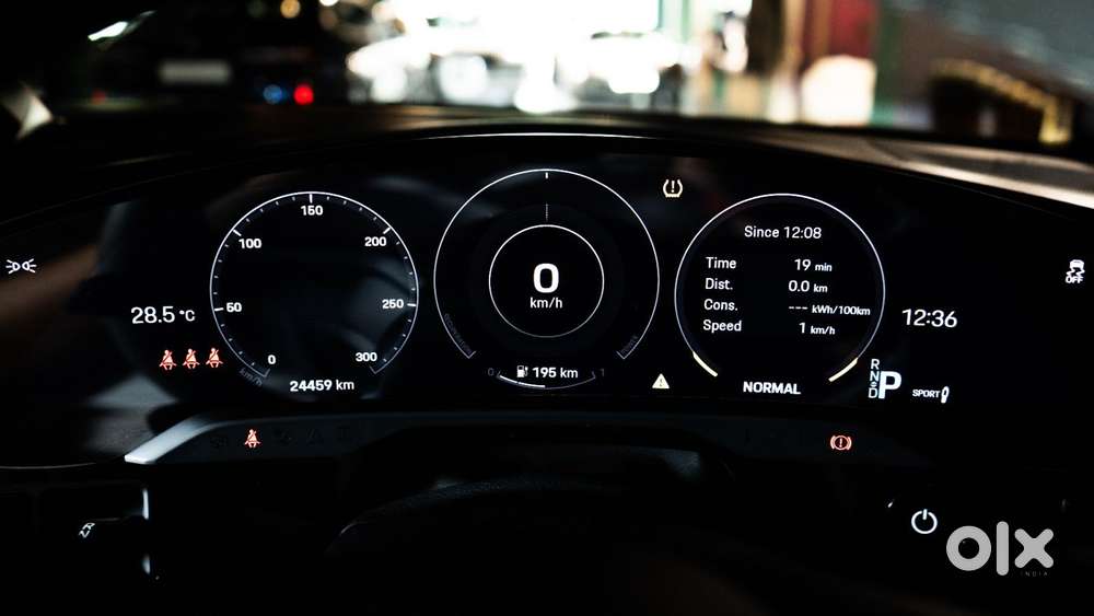 Porsche Taycan Gts, 2023, Electric