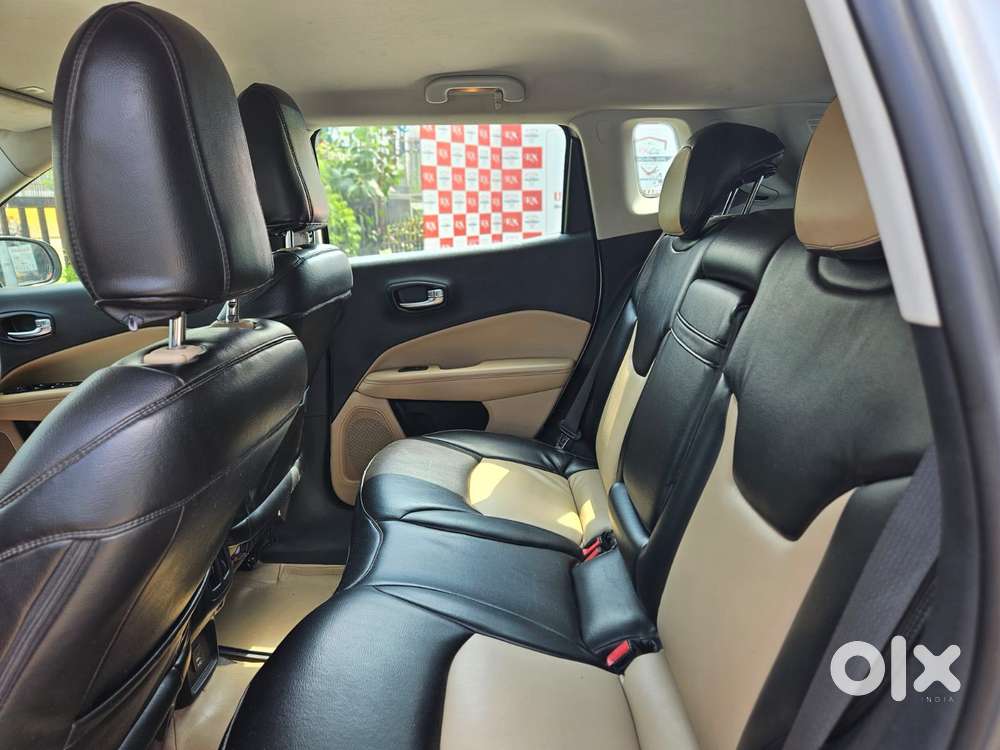 Jeep Compass 2.0 Longitude (o) Diesel, 2018, Diesel