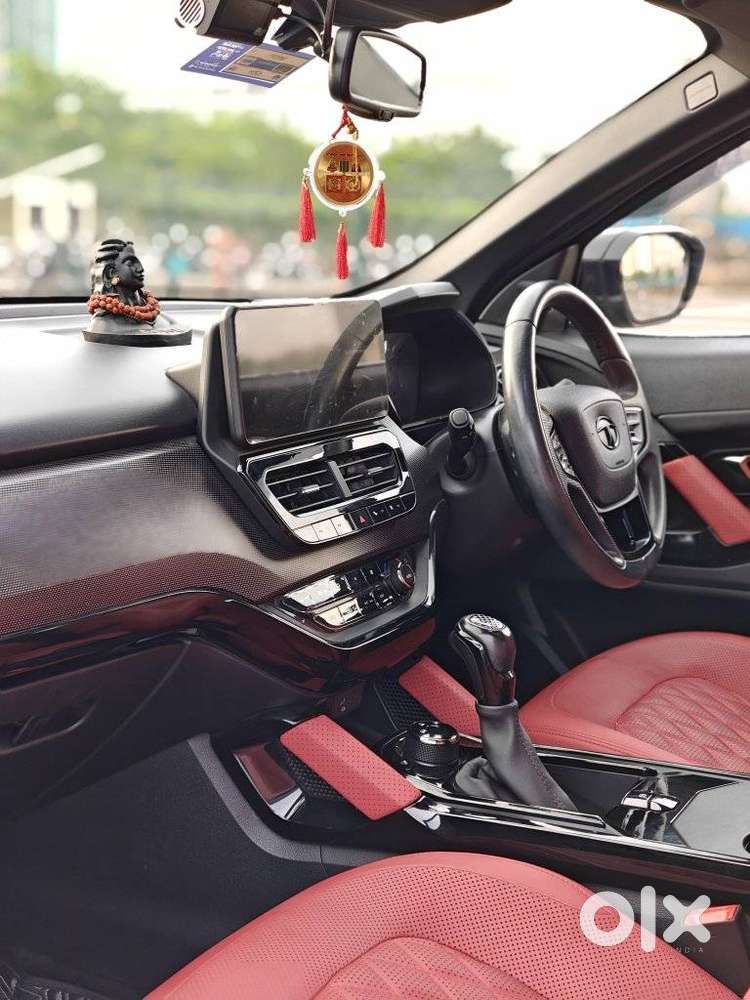 Tata Safari 2.0 Kryotec Xza Plus (o) Red Dark Edition, 2026, Diesel