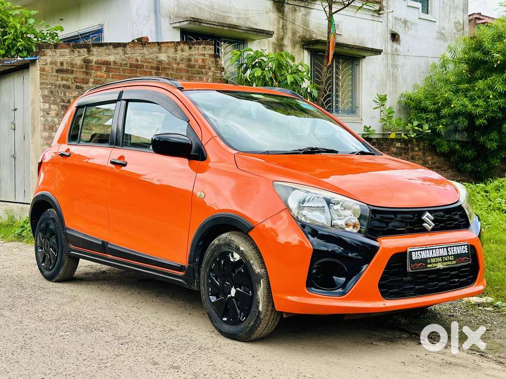 Maruti Suzuki Celerio X Vxi, 2018, Petrol