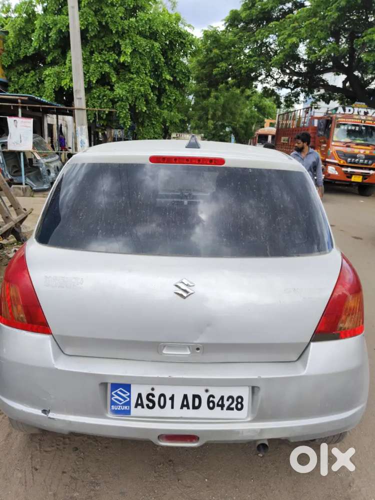 Good Condition And Rc Expired It's Assam Registration