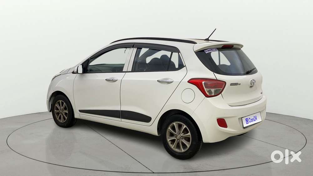 Hyundai Grand I10 1.2 Kappa Asta (o) Vtvt, 2014, Petrol