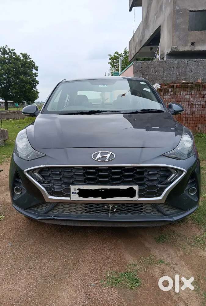 Hyundai Aura Sx Petrol 2022 Model