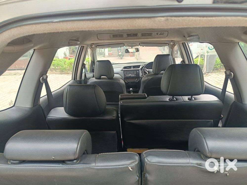 Honda Br-v I-dtec Vx Mt, 2016, Diesel