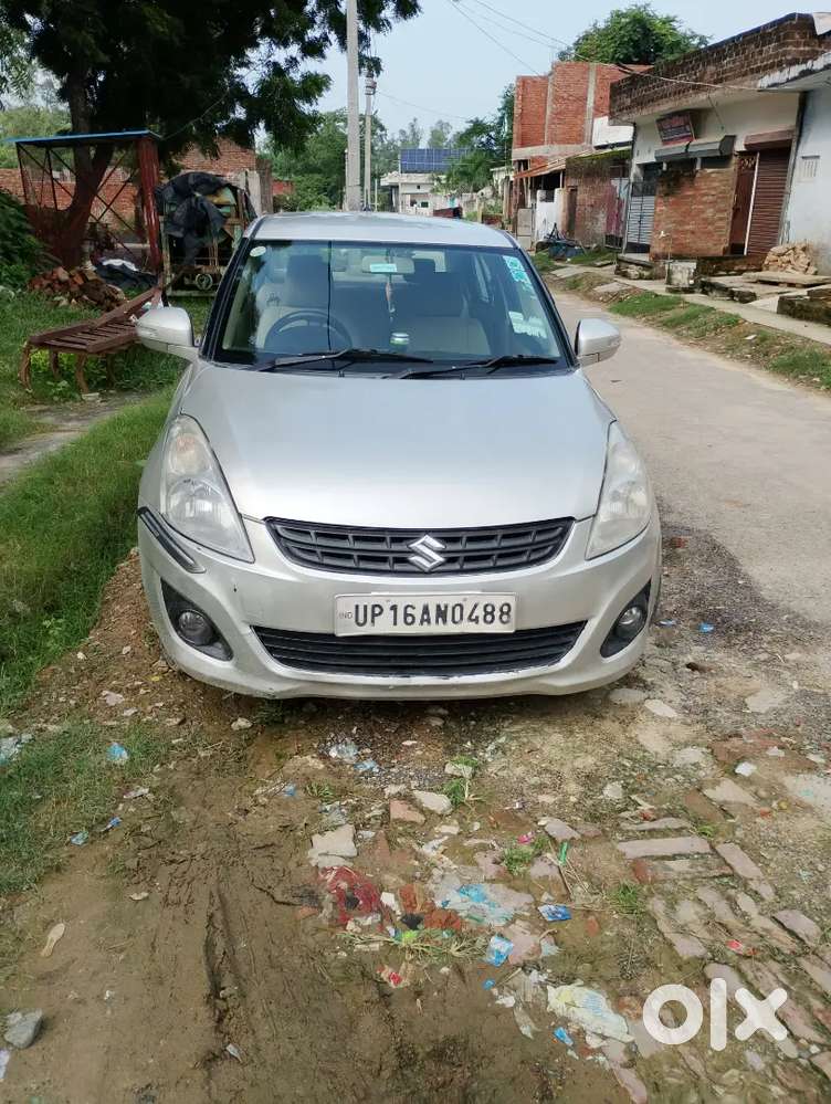 Swift Dzire Amt Zdi Plus 2013