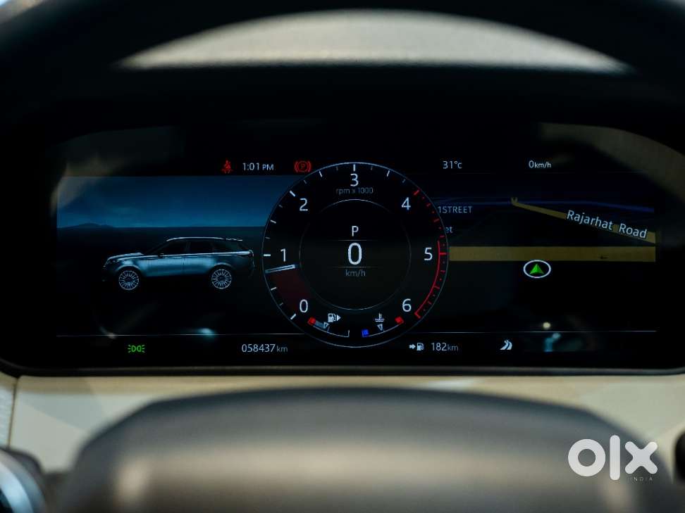 Land Rover Range Velar D180 Se, 2019, Diesel