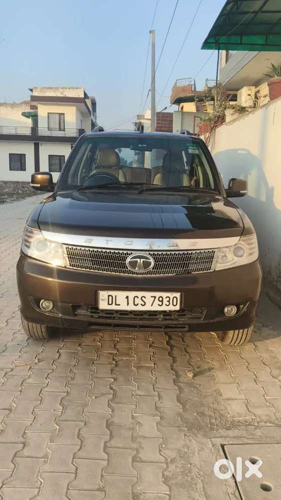 Tata Safari Storme 2015 Diesel 48000 Km Driven