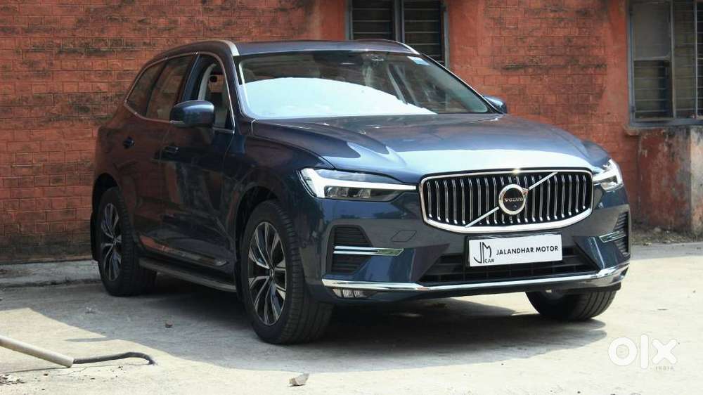 Volvo Xc60 Inscription, 2025, Petrol