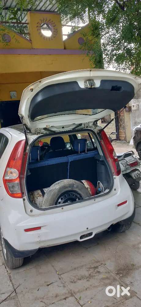 Maruti Suzuki Ritz 2010 Year