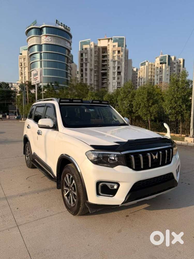 Mahindra Scorpio N Z6 Diesel Mt 4wd 7 Str, 2024, Diesel