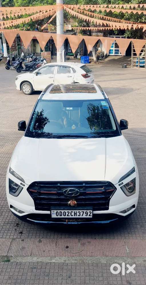 Hyundai Creta Knight Edition For Sale