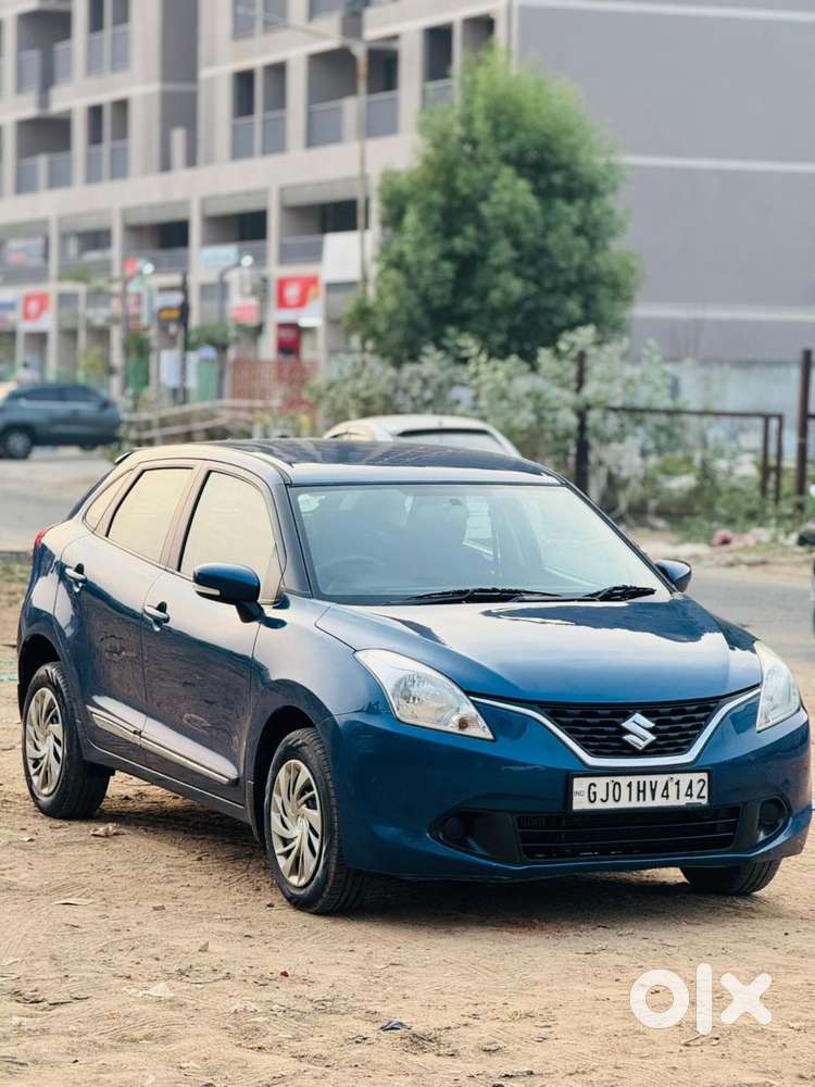 Maruti Suzuki Baleno, 2018, Diesel