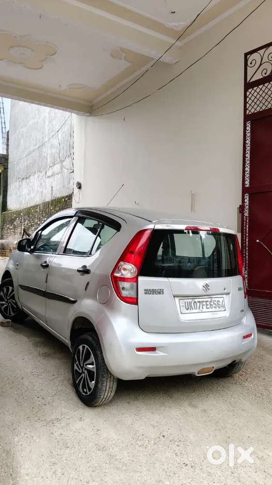 Maruti Suzuki Ritz Diesel 2012