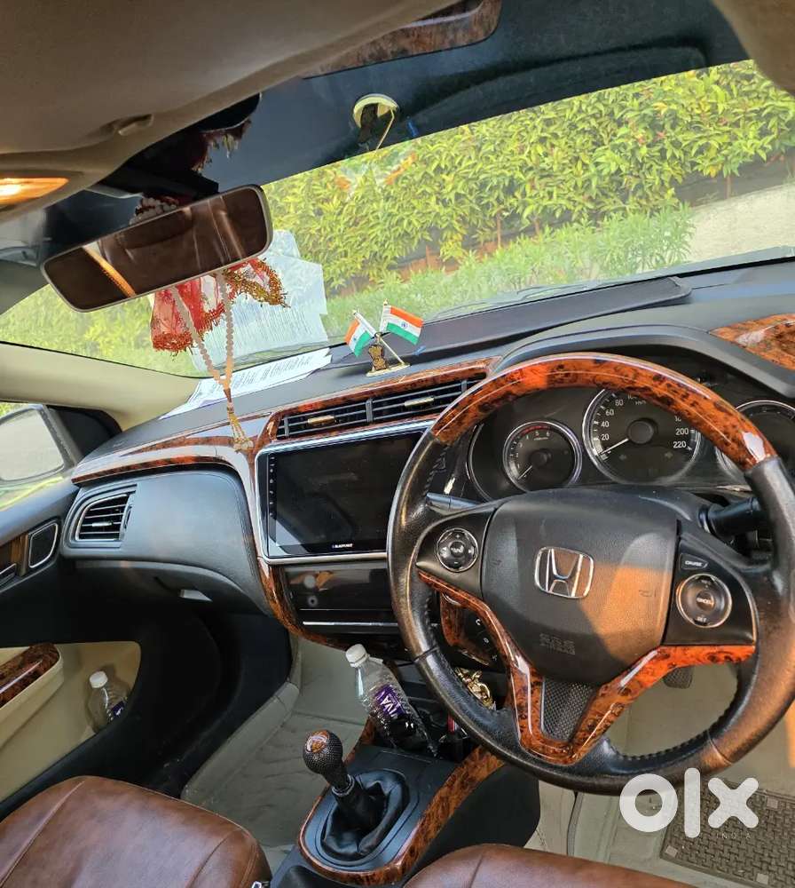 Honda City 1.5 Diesel 2017