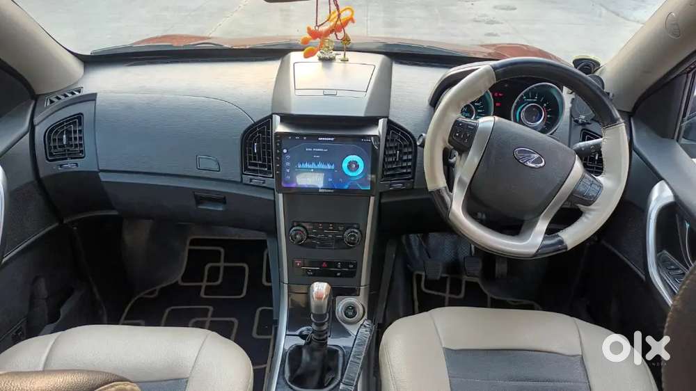 Mahindra Xuv500 2018 Diesel
