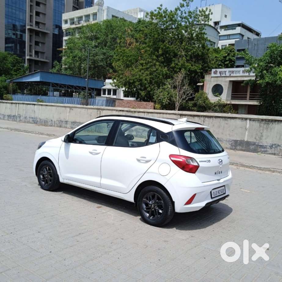 Hyundai Grand I10 Nios Sportz 1.2 Kappa Vtvt, 2021, Petrol