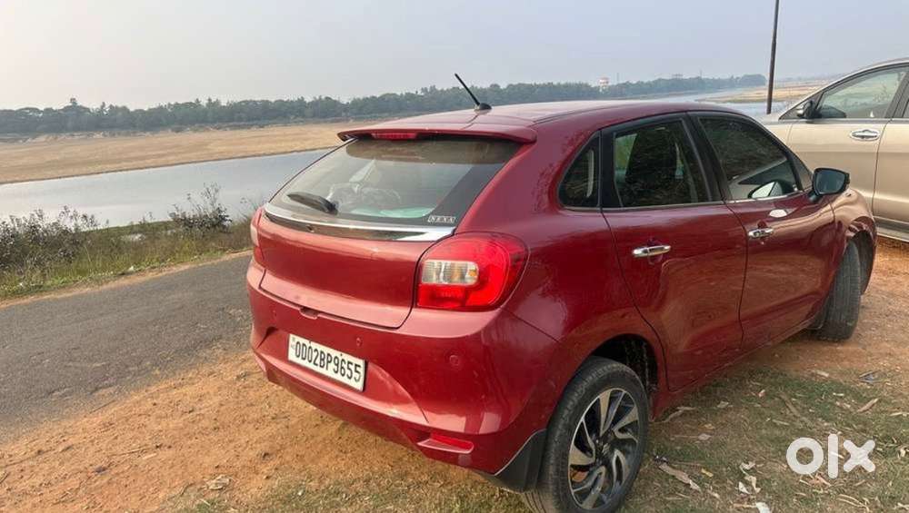 Maruti Baleno Petrol 2021