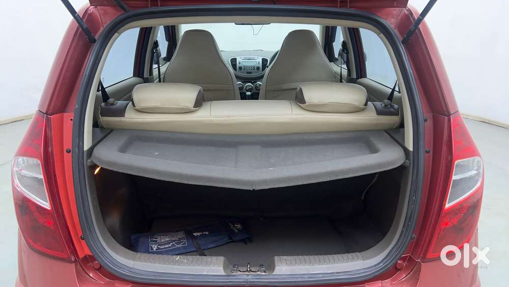 Hyundai I10 Sportz 1.2 Kappa2, 2012, Petrol