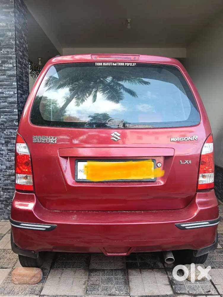Maruti Suzuki Wagon R 2009