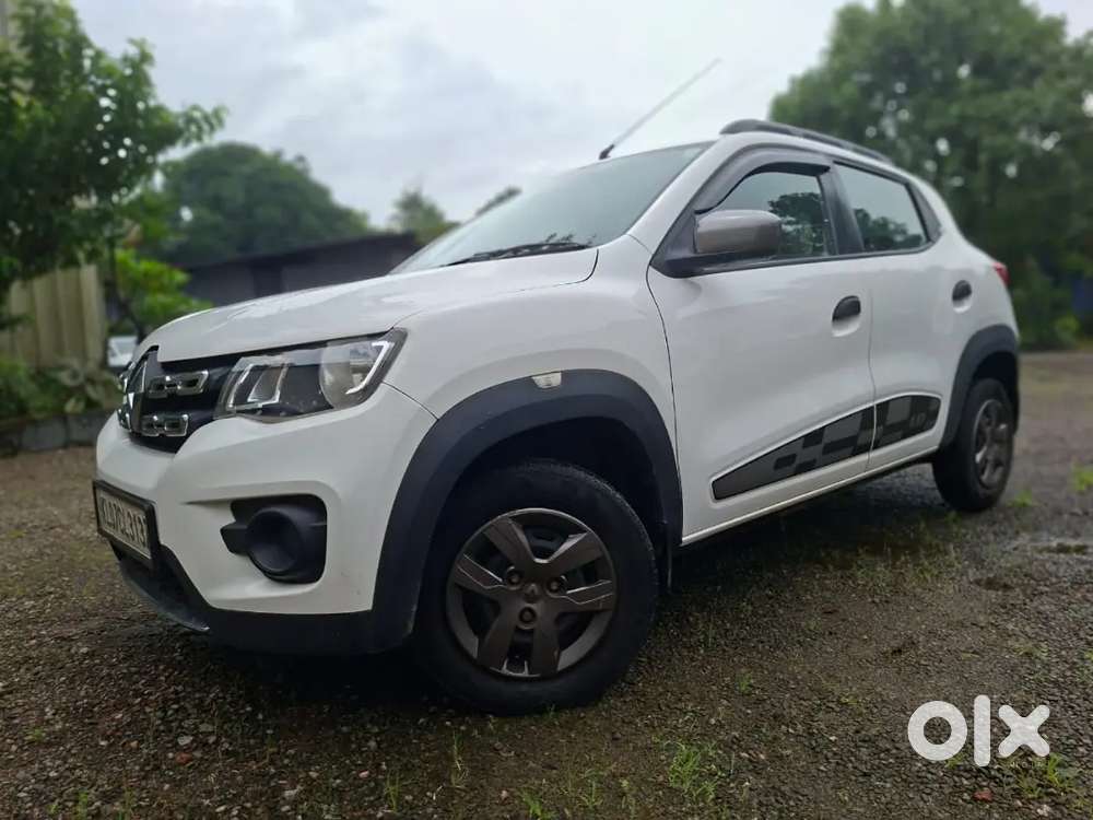 Renault Kwid Petrol 2017