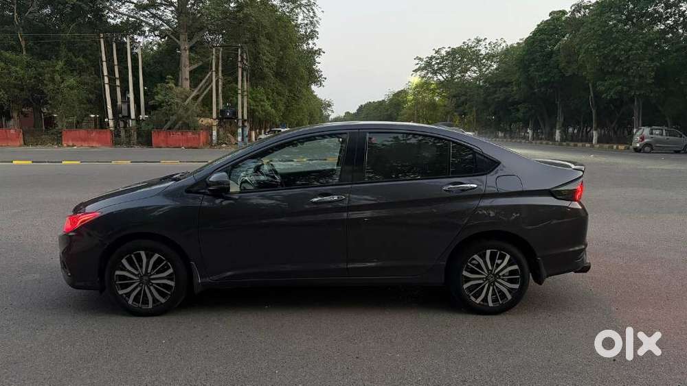 Honda City 1.5 Zx Cvt I-vtec, 2018, Petrol