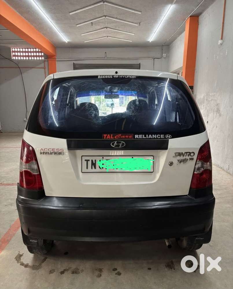 Hyundai Santro Xing 2004
